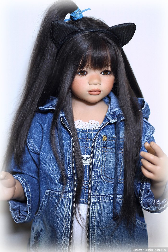 Anna Lu от Annette Himstedt (принимаем эстафету по Химочкам) (фото 6)