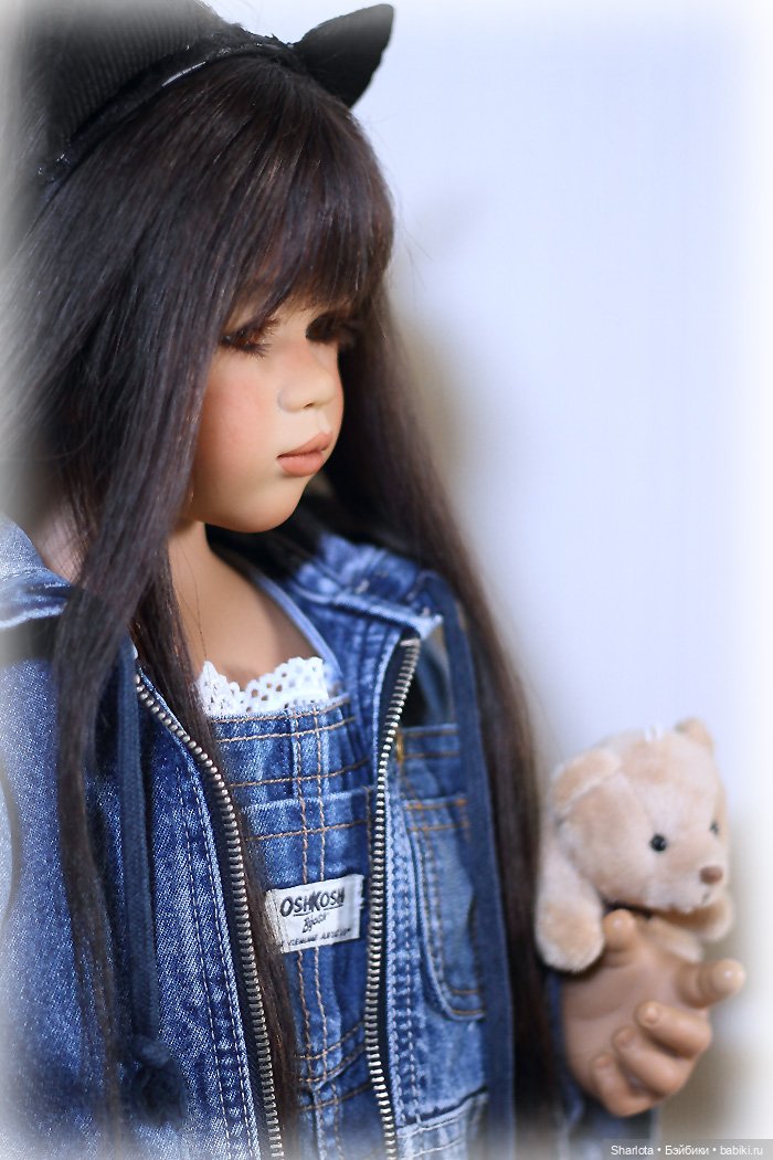 Anna Lu от Annette Himstedt (принимаем эстафету по Химочкам) (фото 9)