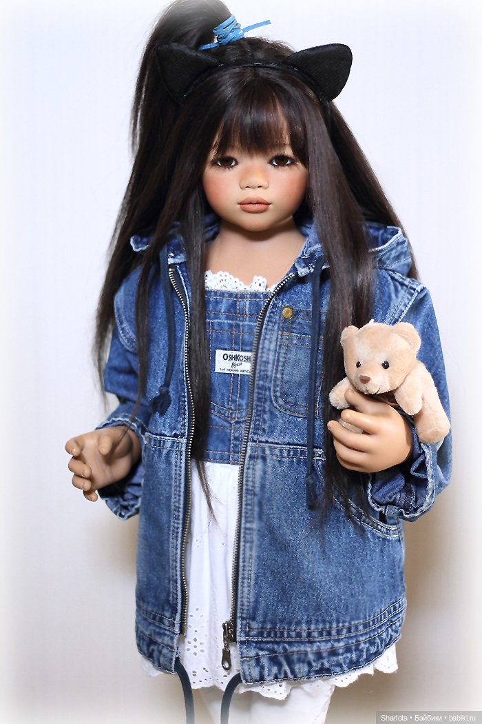 Anna Lu от Annette Himstedt (принимаем эстафету по Химочкам) (фото 10)