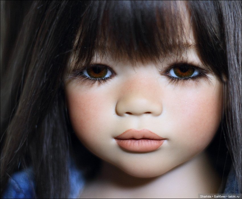 Anna Lu от Annette Himstedt (принимаем эстафету по Химочкам) (фото 3)