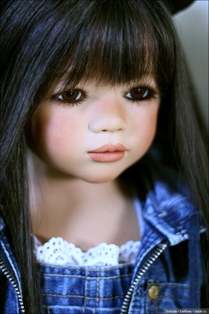 Anna Lu от Annette Himstedt (принимаем эстафету по Химочкам) (фото 7)