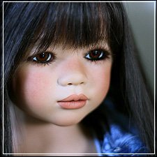 Anna Lu от Annette Himstedt (принимаем эстафету по Химочкам)