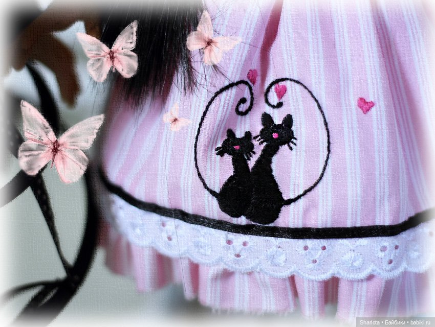 Моё семейство Кошачьих… или Ларисска... с крыской