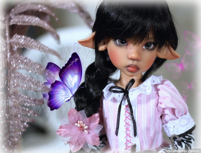 Моё семейство Кошачьих… или Ларисска... с крыской (фото 6)