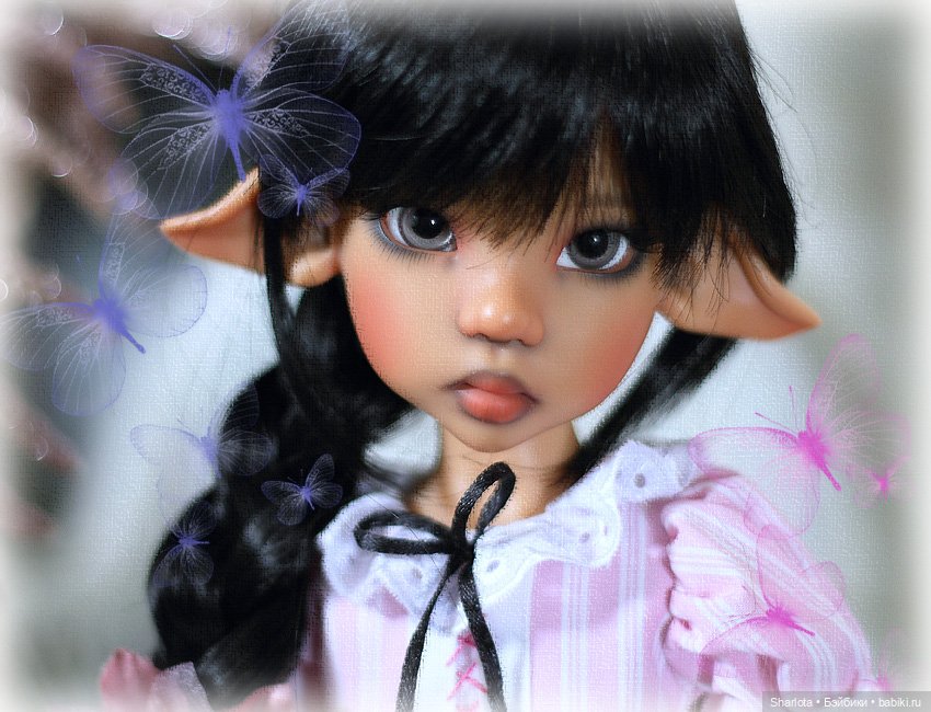 Моё семейство Кошачьих… или Ларисска... с крыской (фото 9)