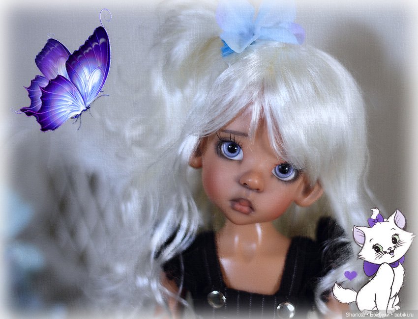 Мое семейство Кошачьих…или Лайла с котёнком (фото 3)