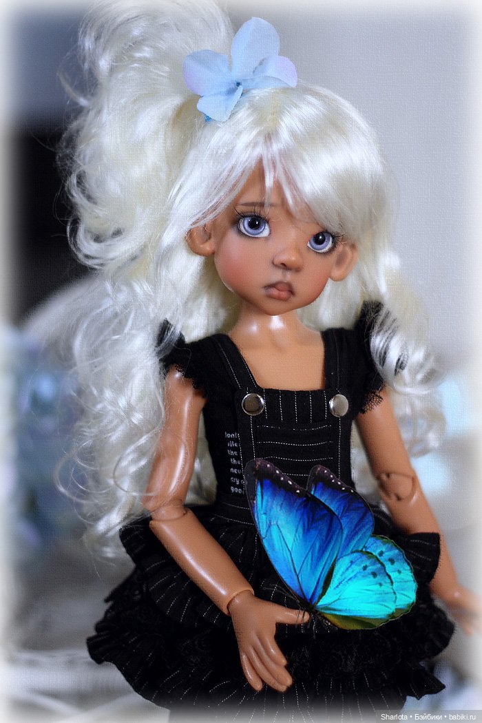 Мое семейство Кошачьих…или Лайла с котёнком (фото 4)