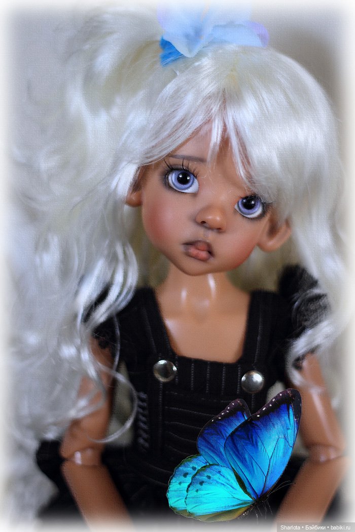 Мое семейство Кошачьих…или Лайла с котёнком (фото 7)