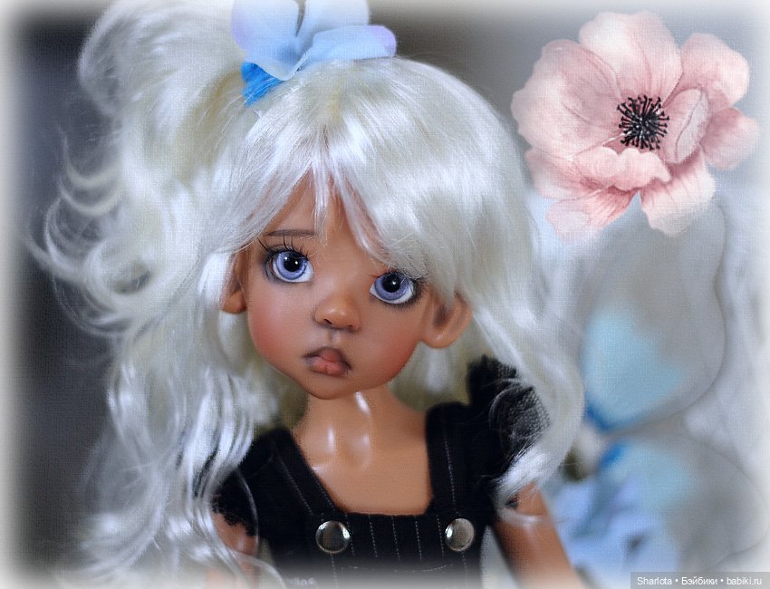 Мое семейство Кошачьих…или Лайла с котёнком (фото 10)