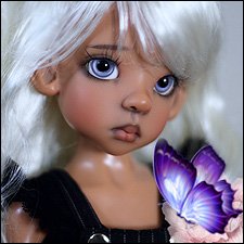 Мое семейство Кошачьих…или Лайла с котёнком