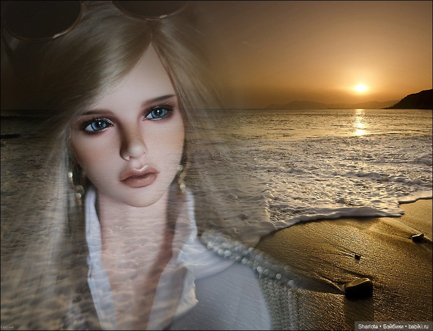 Просто дождь... просто Мериен... навеяло | Бэйбики Просто дождь... просто Мериен... навеяло