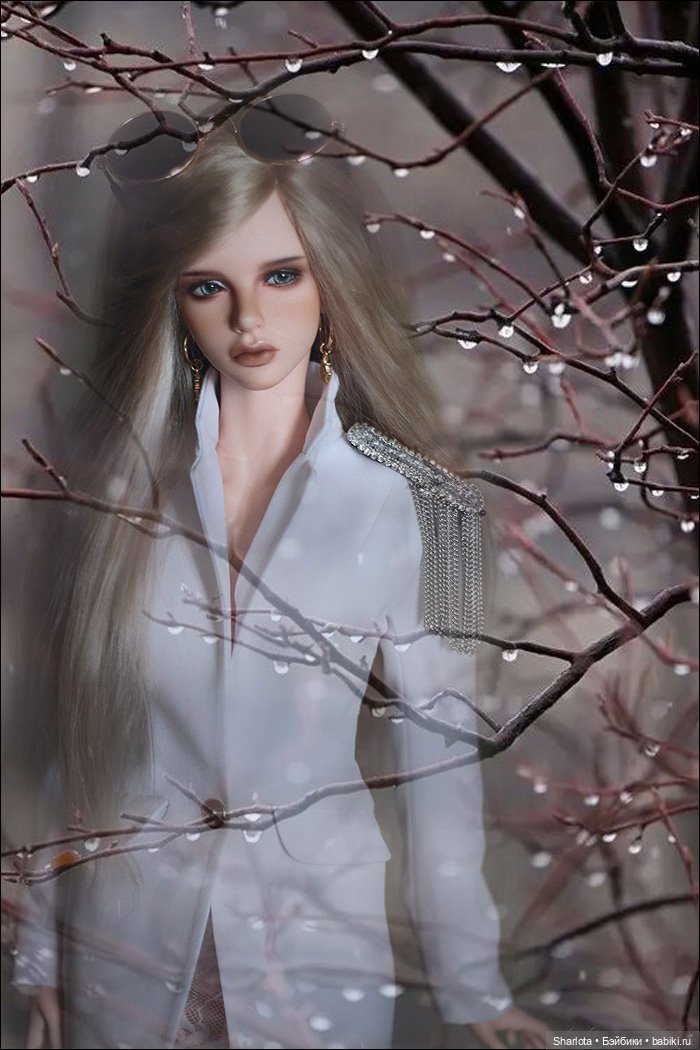 Просто дождь... просто Мериен... навеяло | Бэйбики Просто дождь... просто Мериен... навеяло (фото 5)