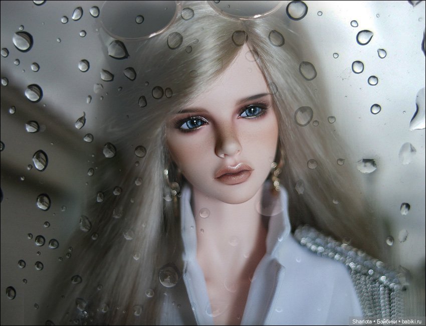 Просто дождь... просто Мериен... навеяло | Бэйбики Просто дождь... просто Мериен... навеяло