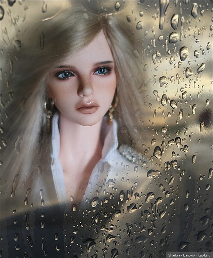 Просто дождь... просто Мериен... навеяло | Бэйбики Просто дождь... просто Мериен... навеяло (фото 9)