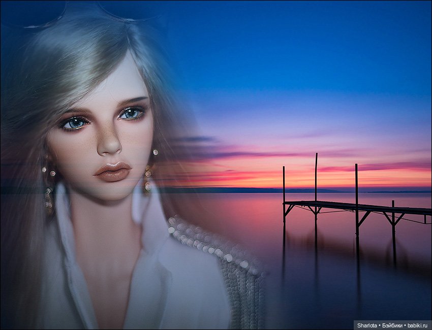 Просто дождь... просто Мериен... навеяло | Бэйбики Просто дождь... просто Мериен... навеяло