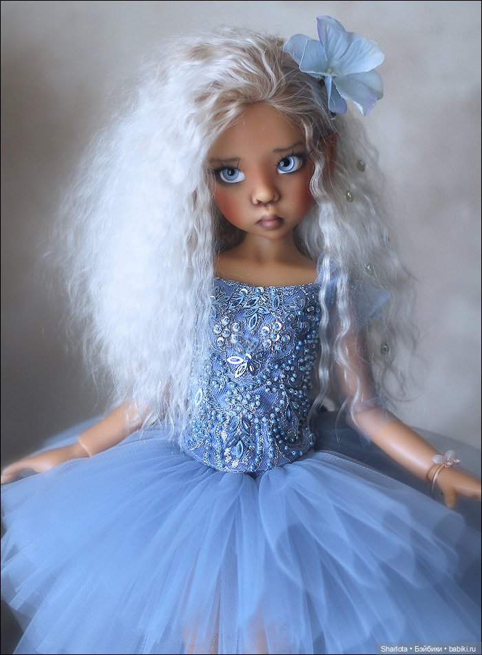 Нисса или сказка осеннего дождя