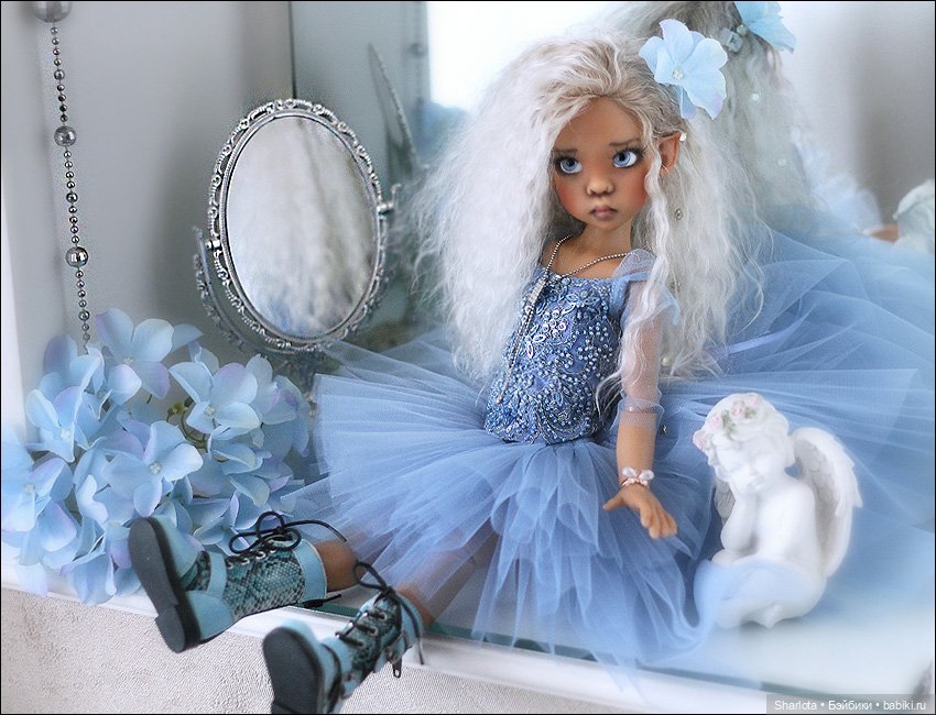 Нисса или сказка осеннего дождя (фото 8)