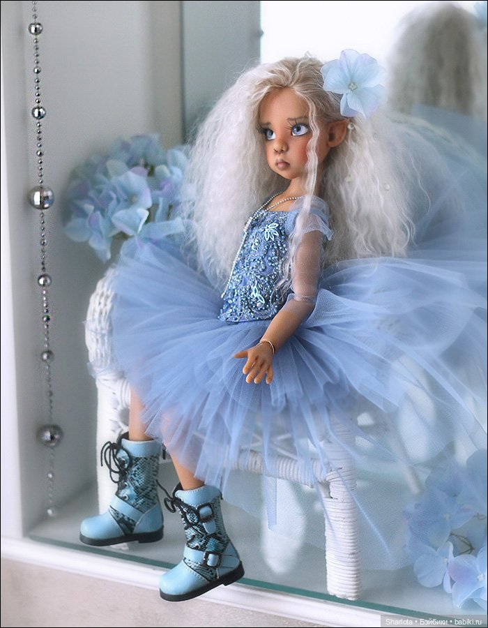 Нисса или сказка осеннего дождя