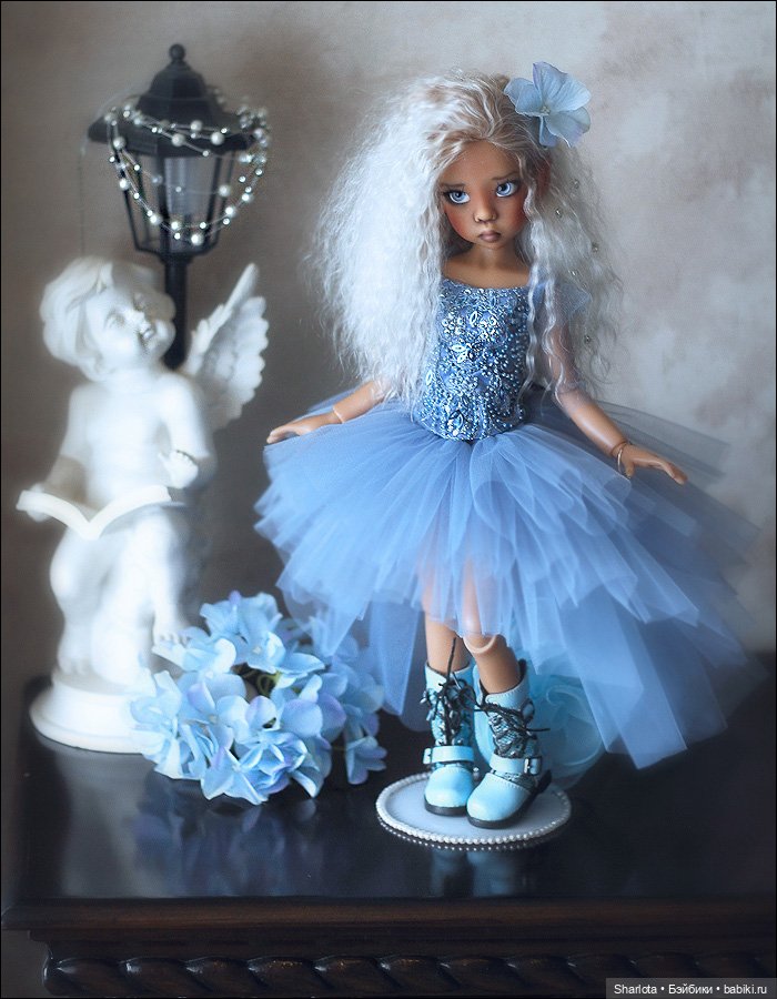 Нисса или сказка осеннего дождя