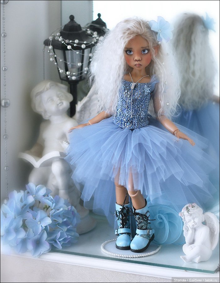 Нисса или сказка осеннего дождя