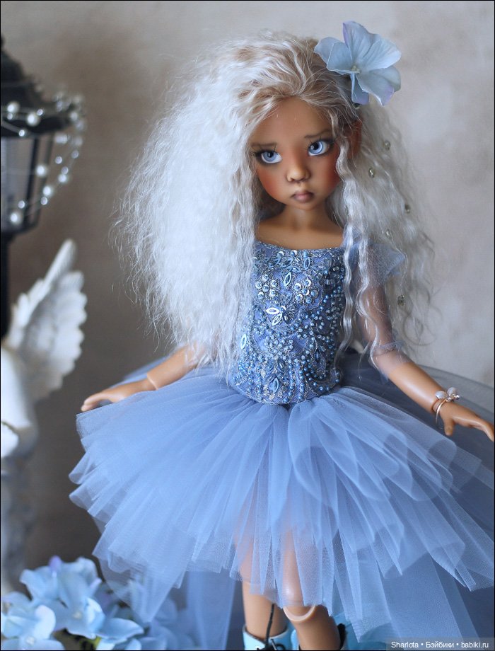 Нисса или сказка осеннего дождя