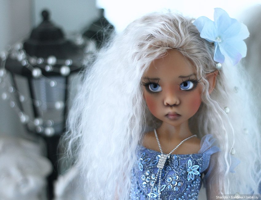 Нисса или сказка осеннего дождя