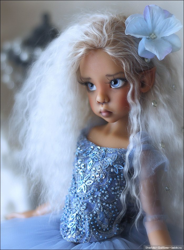 Нисса или сказка осеннего дождя