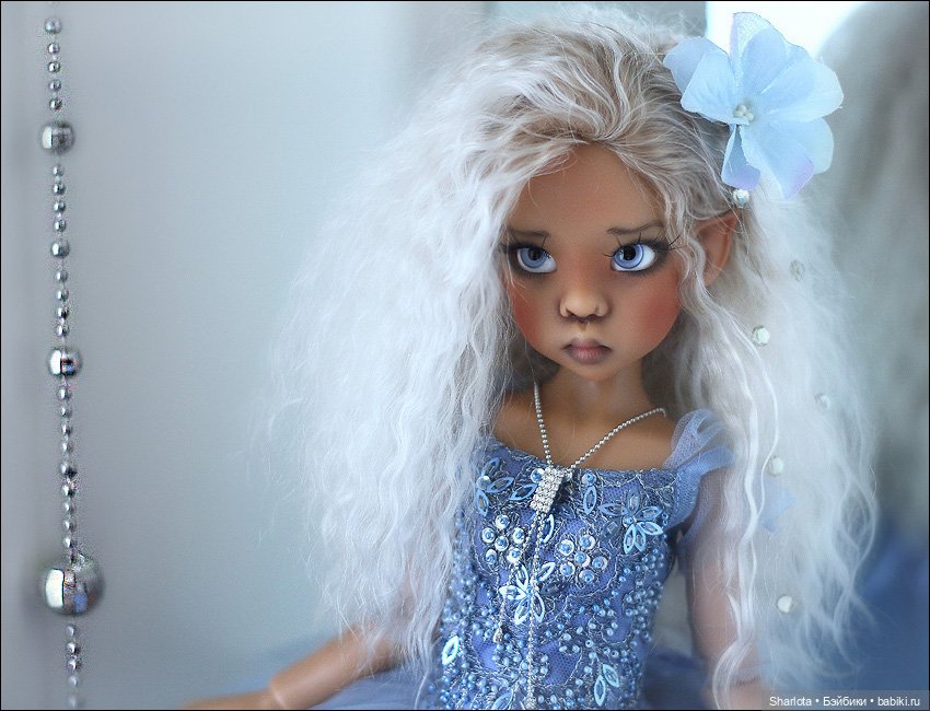 Нисса или сказка осеннего дождя