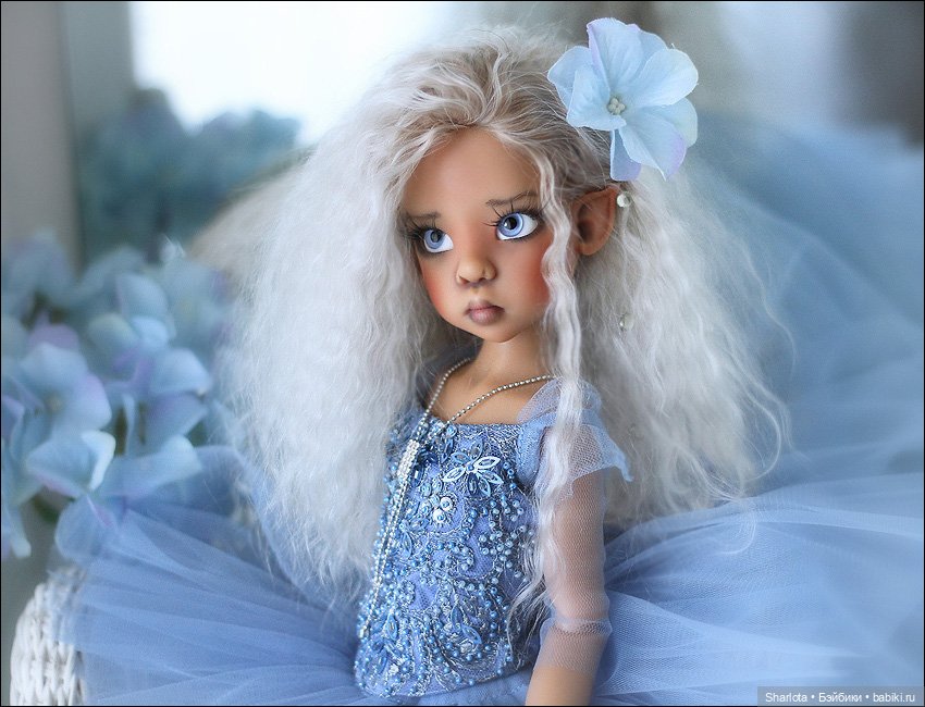 Нисса или сказка осеннего дождя