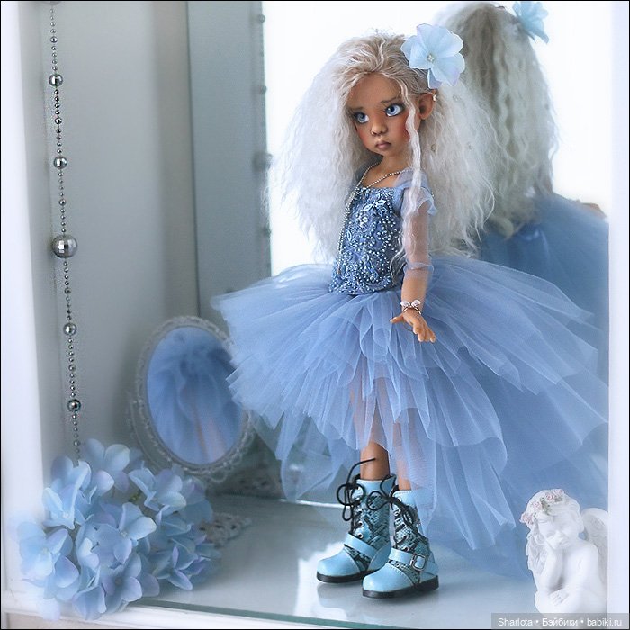 Нисса или сказка осеннего дождя