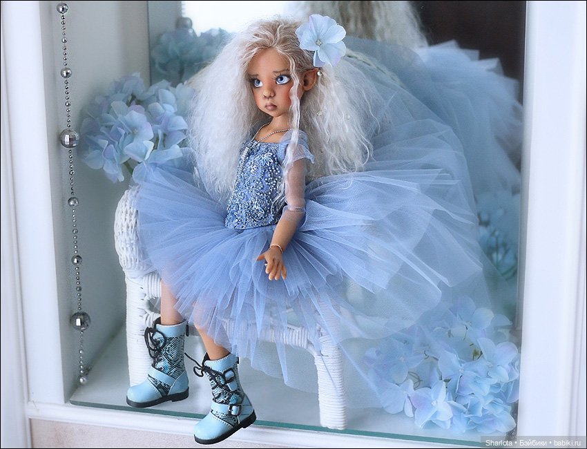 Нисса или сказка осеннего дождя (фото 10)