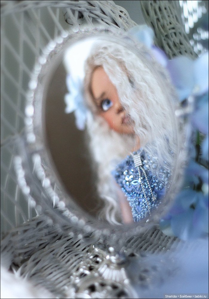 Нисса или сказка осеннего дождя