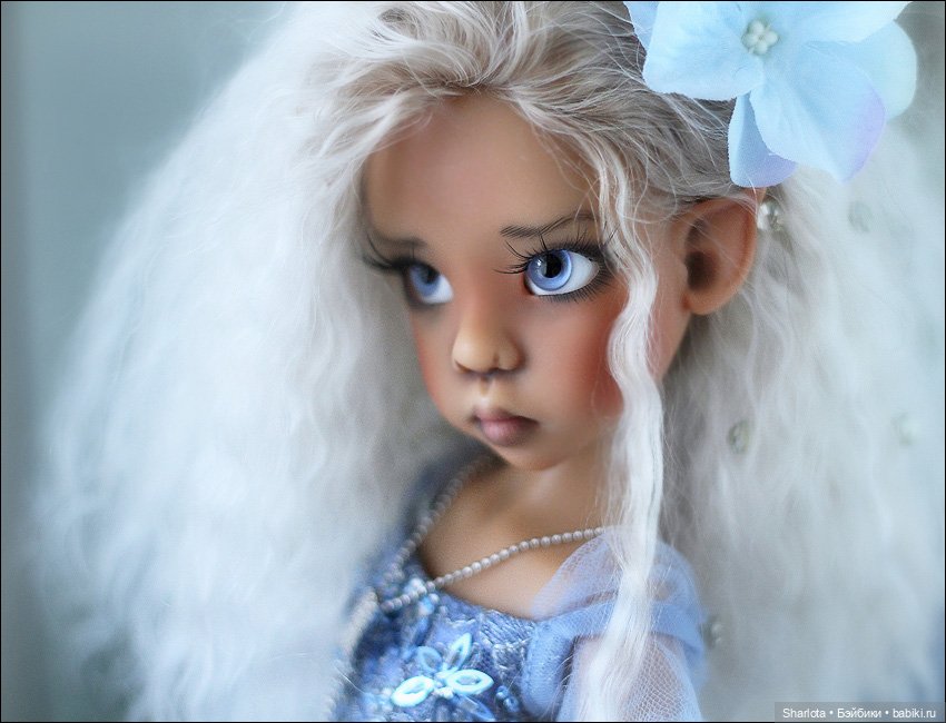 Нисса или сказка осеннего дождя