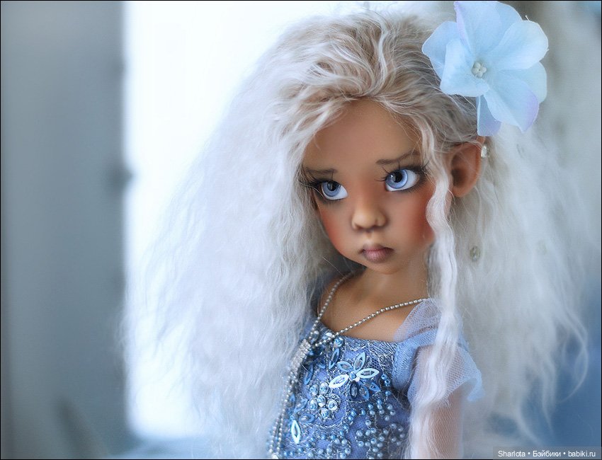 Нисса или сказка осеннего дождя (фото 9)