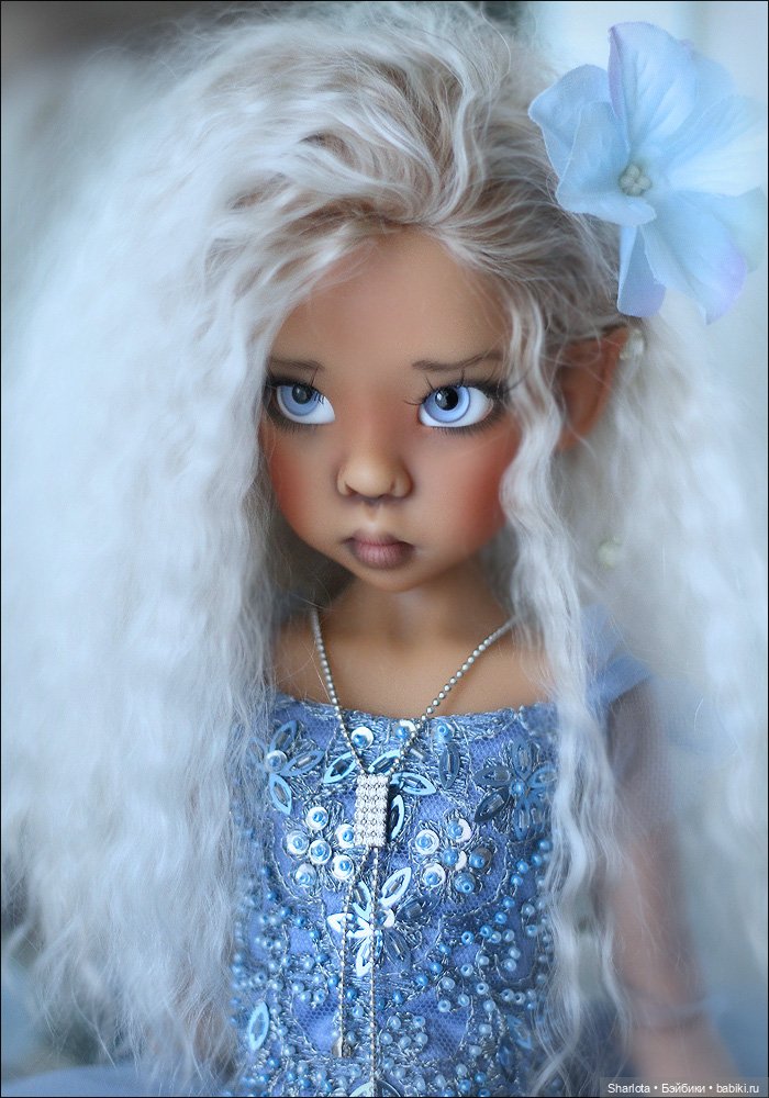 Нисса или сказка осеннего дождя