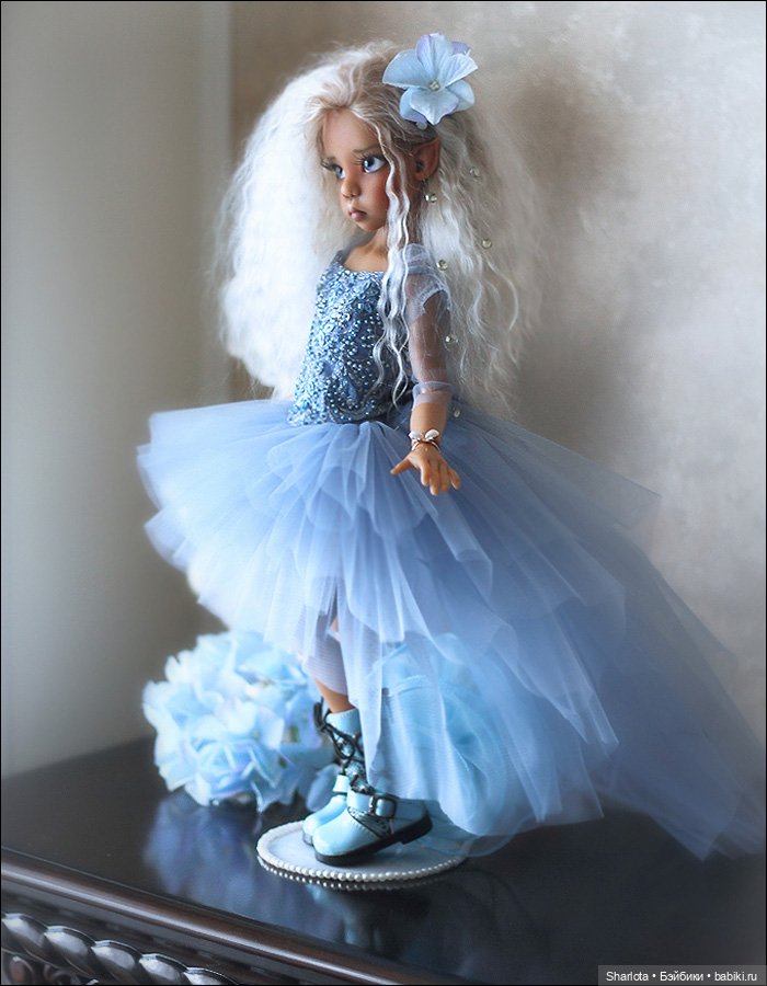 Нисса или сказка осеннего дождя