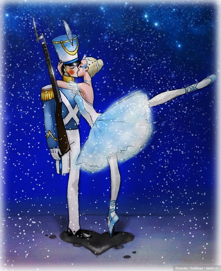 Новогодние истории… или Сказка о Стойком оловянном солдатике… в память о моем отце