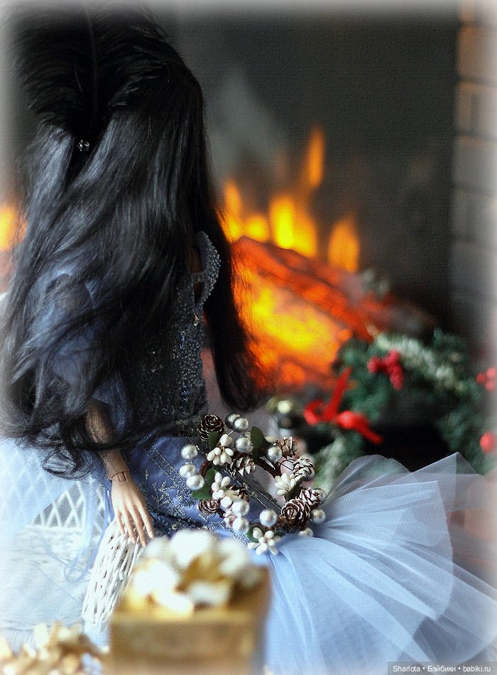 Новогодние истории… или Сказка о Стойком оловянном солдатике… в память о моем отце (фото 6)