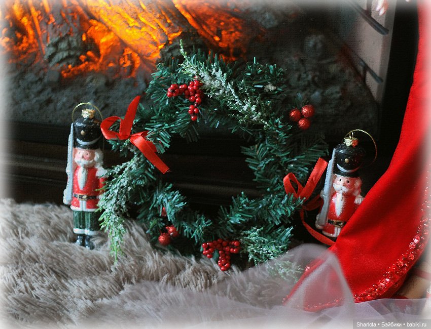 Новогодние истории… или Сказка о Стойком оловянном солдатике… в память о моем отце