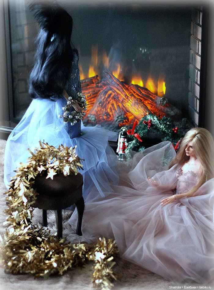 Новогодние истории… или Сказка о Стойком оловянном солдатике… в память о моем отце (фото 4)