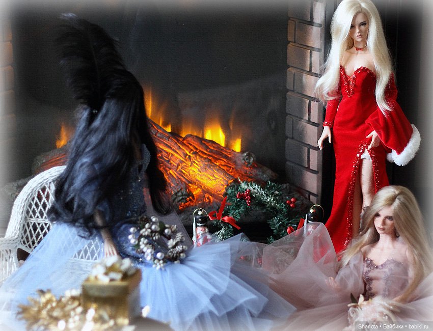 Новогодние истории… или Сказка о Стойком оловянном солдатике… в память о моем отце