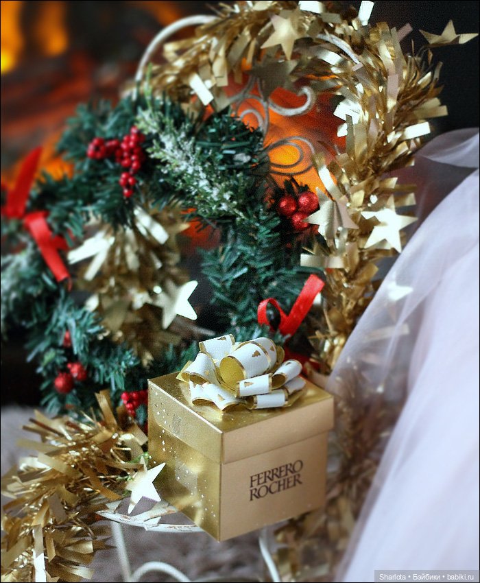 Новогодние истории. Часть вторая… или Сказка о царе Салтане, царевиче Гвидоне и прекрасной царевне Лебеди