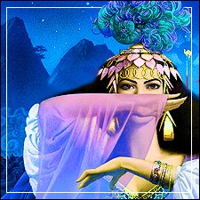 Новогодние истории. Часть третья… или Восточные Сказки Шахерезады 1000 и 1 ночь