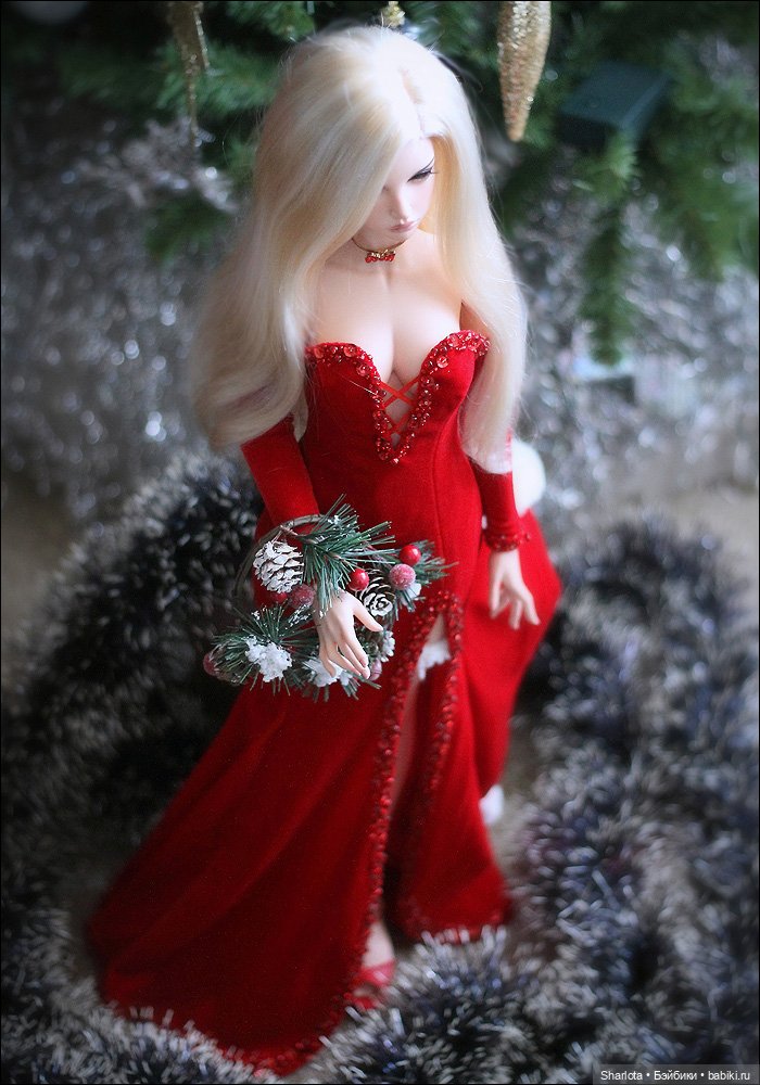 Новогодние истории. Часть четвертая… или Принцесса на Горошине