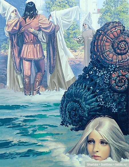 Новогодние истории. Часть пятая... или Русалочка (любимая сказка детства) | Бэйбики Новогодние истории. Часть пятая... или Русалочка (любимая сказка детства)