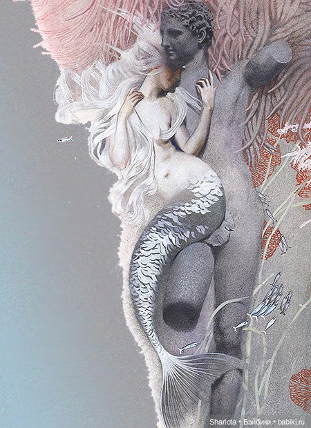 Новогодние истории. Часть пятая... или Русалочка (любимая сказка детства) | Бэйбики Новогодние истории. Часть пятая... или Русалочка (любимая сказка детства)