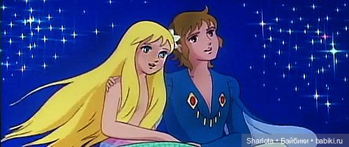 Новогодние истории. Часть пятая... или Русалочка (любимая сказка детства) | Бэйбики Новогодние истории. Часть пятая... или Русалочка (любимая сказка детства)