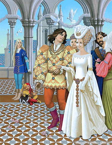 Новогодние истории. Часть пятая... или Русалочка (любимая сказка детства) | Бэйбики Новогодние истории. Часть пятая... или Русалочка (любимая сказка детства)