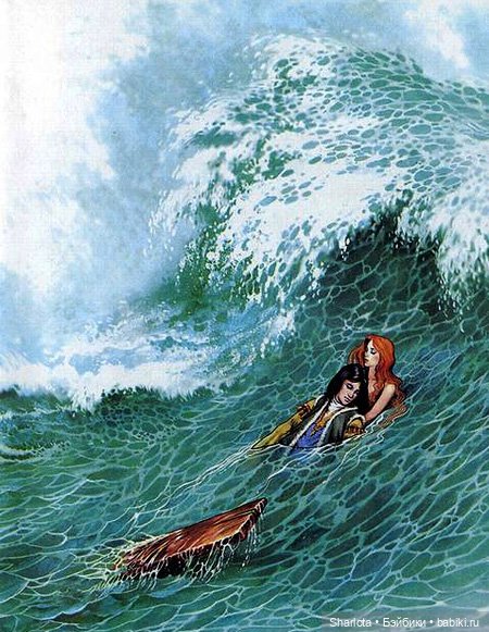 Новогодние истории. Часть пятая... или Русалочка (любимая сказка детства) | Бэйбики Новогодние истории. Часть пятая... или Русалочка (любимая сказка детства)