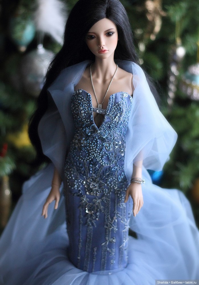 Новогодние истории. Часть пятая... или Русалочка (любимая сказка детства) | Бэйбики Новогодние истории. Часть пятая... или Русалочка (любимая сказка детства) (фото 5)